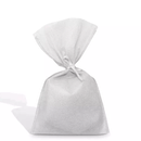 SACO SURPRESA TNT BRANCO 10 UN X 20 X 30 CM.